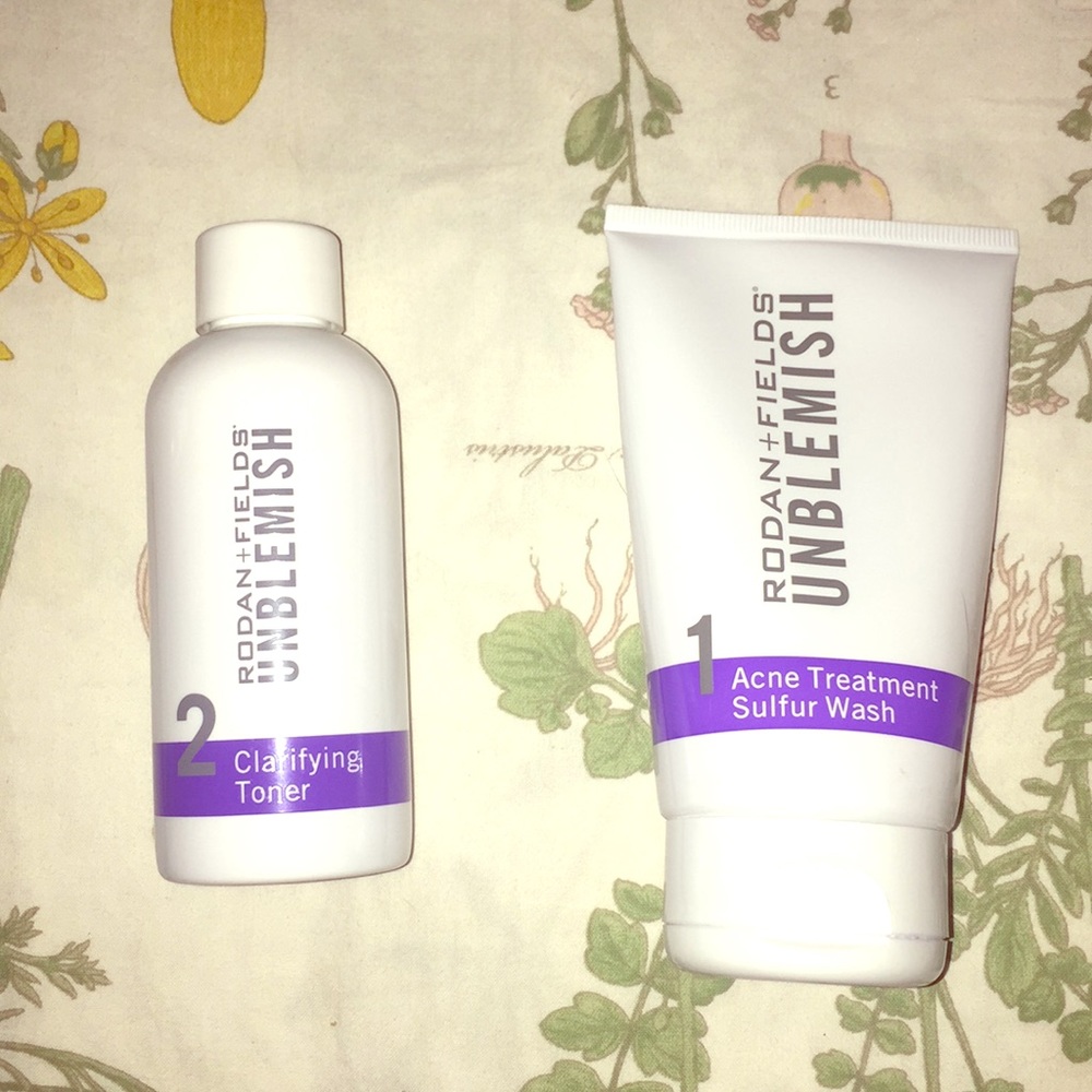 Rodan+Fields Unblemish Set